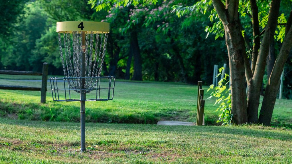 Disc Golf Tournament held at Ohio County Park Owensboro Radio